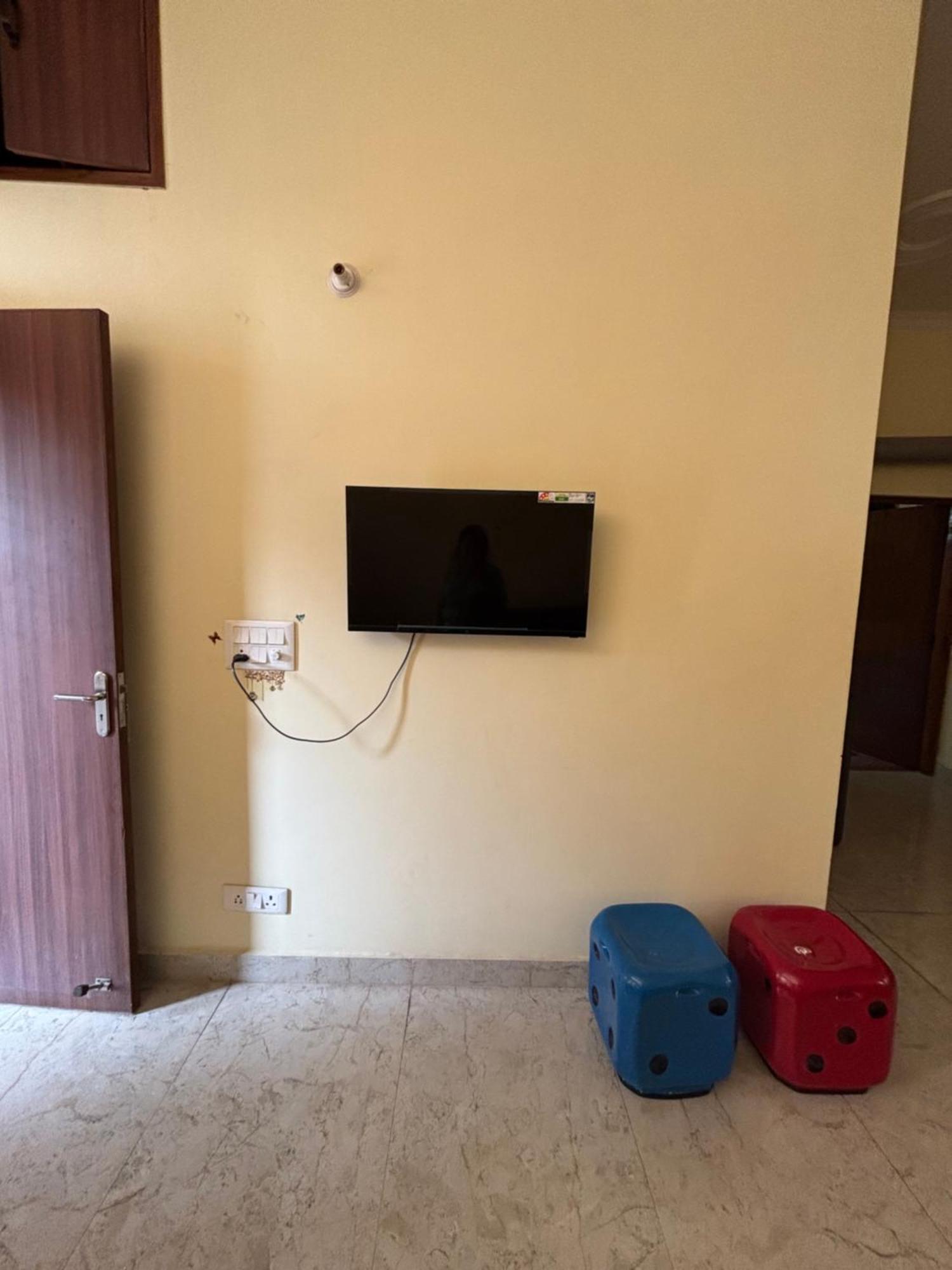 Birds Nest Bed and Breakfast Νέο Δελχί Εξωτερικό φωτογραφία