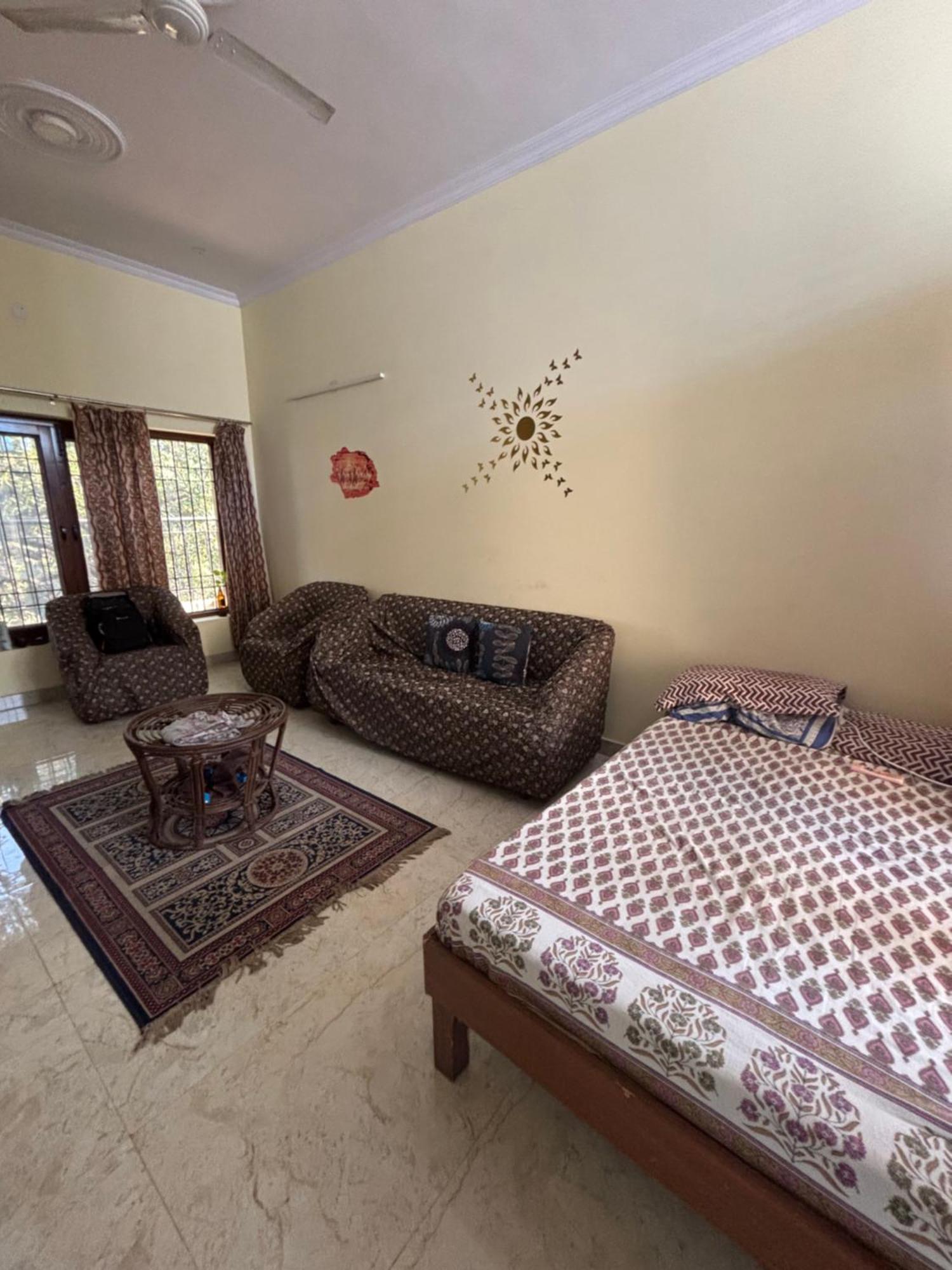 Birds Nest Bed and Breakfast Νέο Δελχί Εξωτερικό φωτογραφία