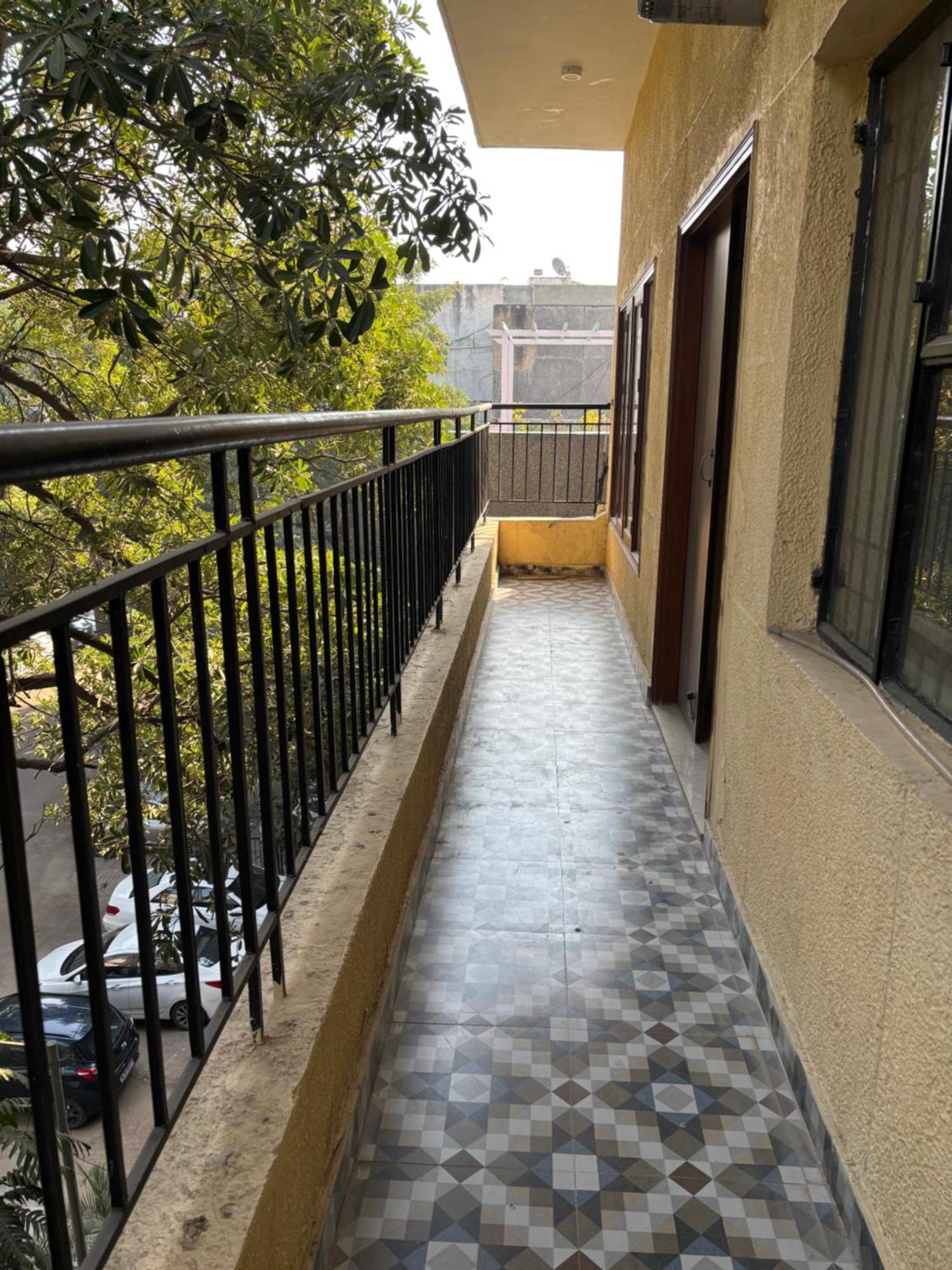 Birds Nest Bed and Breakfast Νέο Δελχί Εξωτερικό φωτογραφία