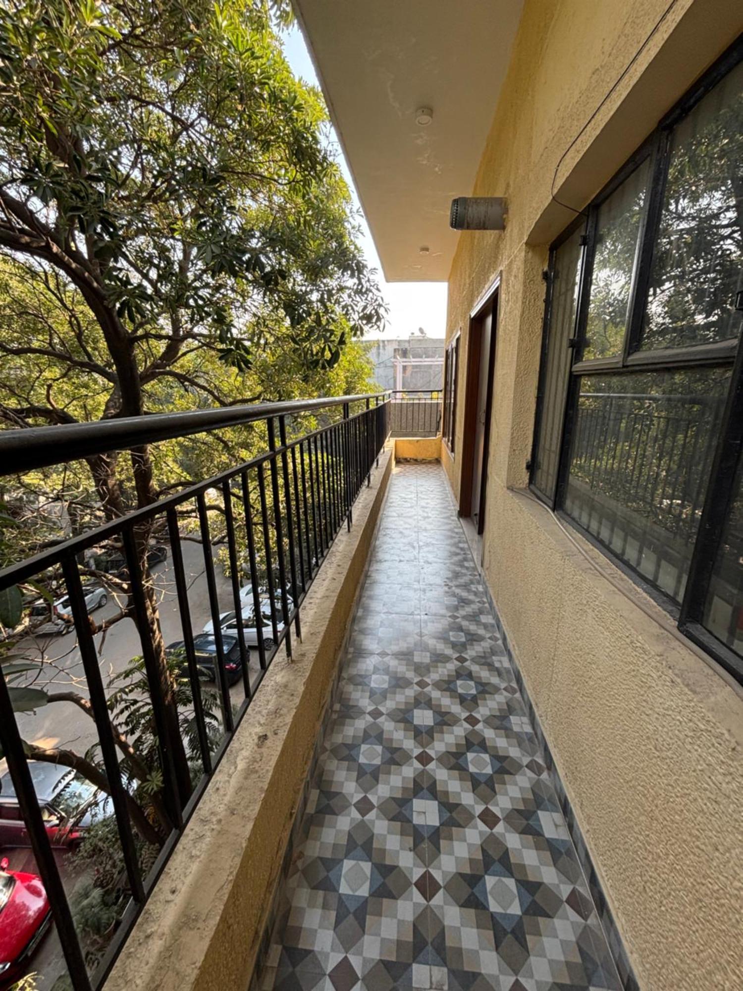 Birds Nest Bed and Breakfast Νέο Δελχί Εξωτερικό φωτογραφία